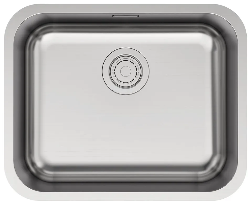 Фото товара: Paulmark VELLO 53 UNI, мойка, нержавеющая сталь