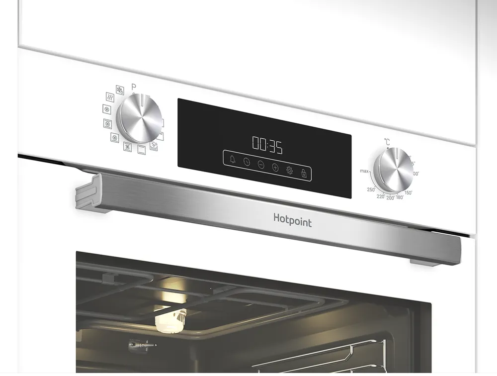 Детальное фото товара: Hotpoint HFE8 1221 H WH