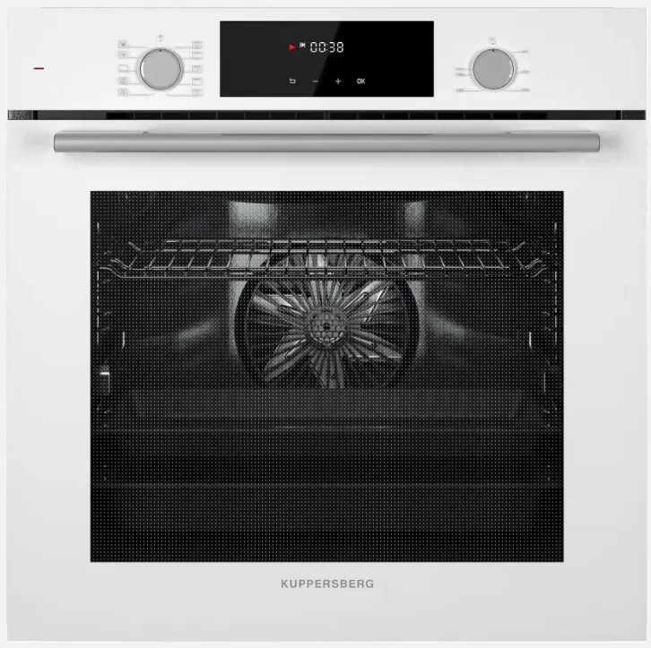 Фото товара: Kuppersberg HF 609 W