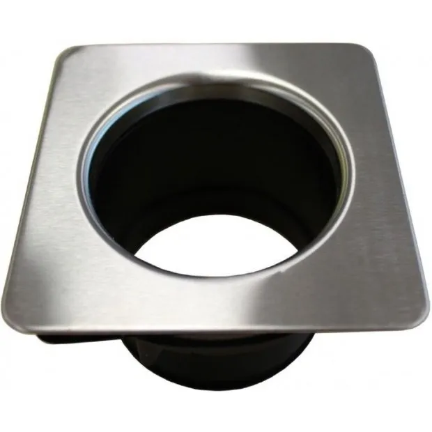 Фото товара: Teka переходник для измельчителя для квадратного слива