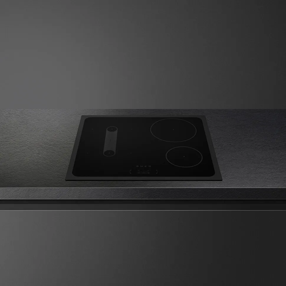 Детальное фото товара: Smeg SI1B22641D индукционная поверхность