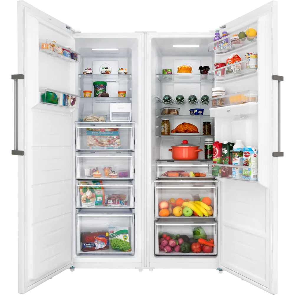 Детальное фото товара: HIBERG i-RF 40D W + i-FR 40 W