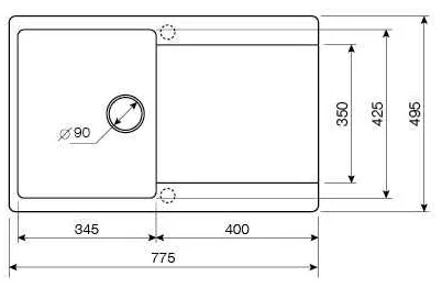 Схема встраивания
