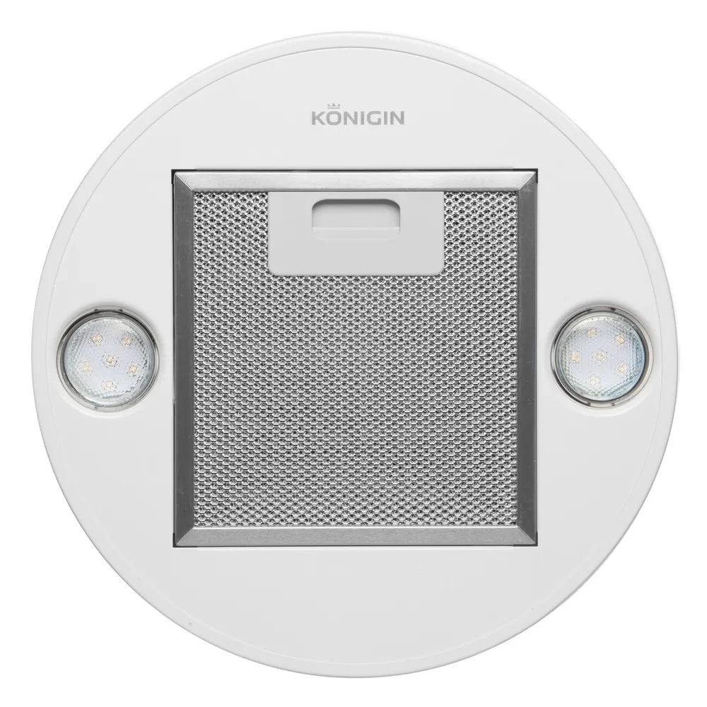 Детальное фото товара: Konigin Fury White 31