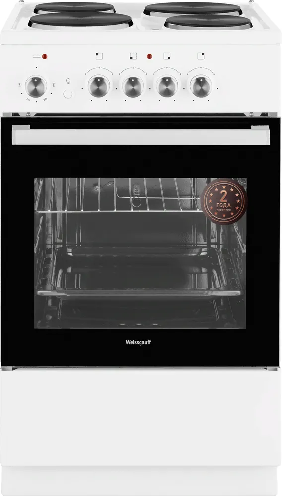 Фото товара: Weissgauff WES E2V00 WS