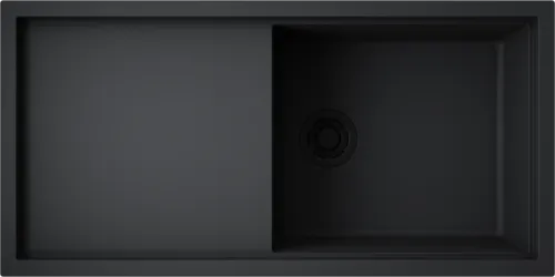 Фото товара: Omoikiri Sintesi 100-GB, мойка, керамика, графит