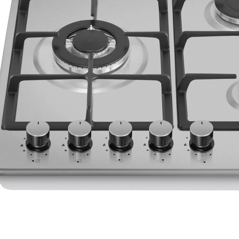 Детальное фото товара: Maunfeld EGHS.95.33CS/G газовая поверхность