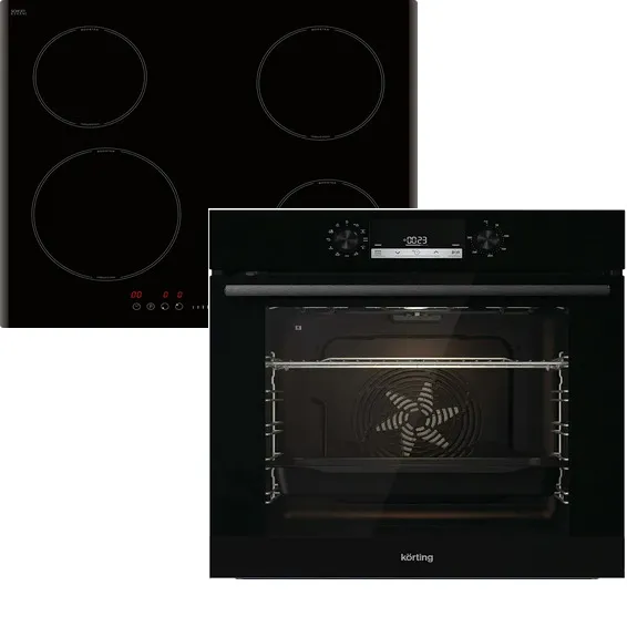 Фото товара: KORTING HI 64540 B + OKB 6820 EN