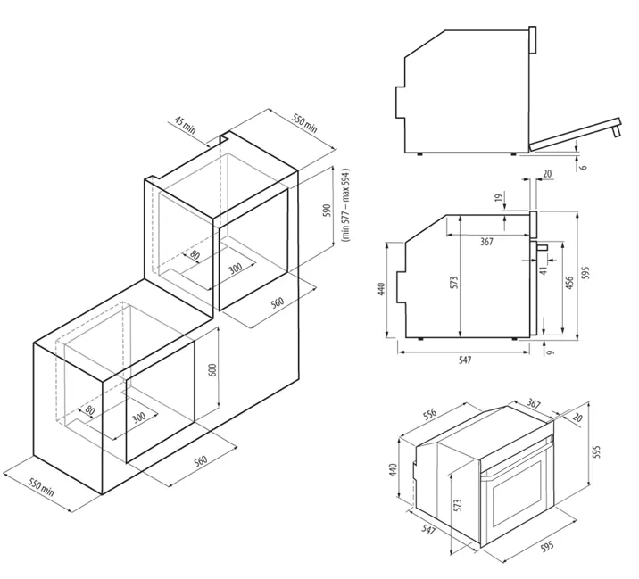 Детальное фото товара: Krona SERA 60 IV