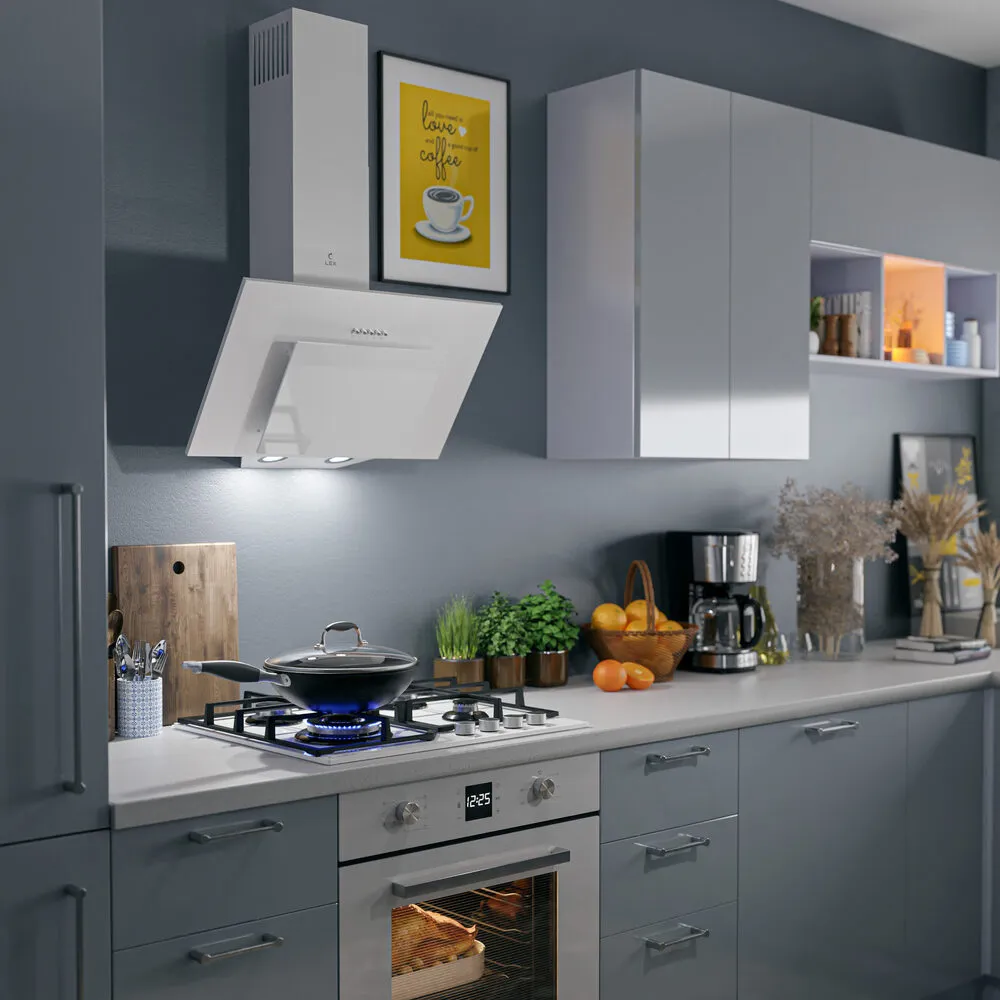 Детальное фото товара: LEX MIRA 600 WHITE