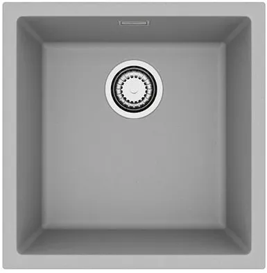 Фото товара: ALVEUS OMNI 20 GRANITAL CONCRETE-G81, мойка, гранит, серый (в комплекте с сифоном 1145083)