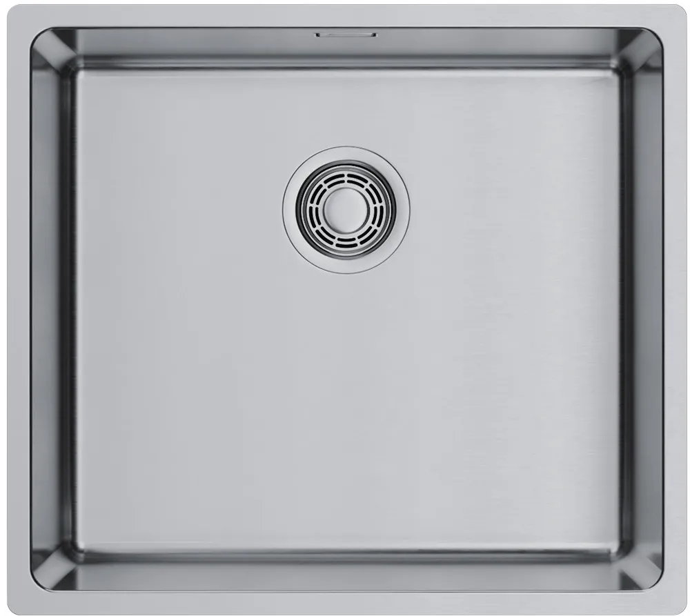Детальное фото товара: Omoikiri Tadzava 49-U/I-IN Ultra 15, мойка, нержавеющая сталь
