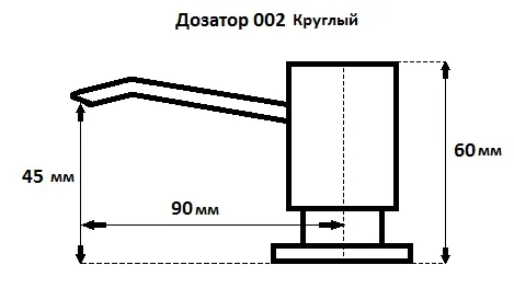 Схема встраивания
