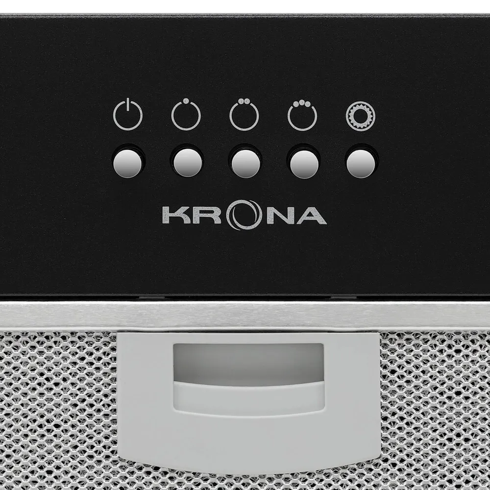 Детальное фото товара: Krona KATE 400 BLACK PB