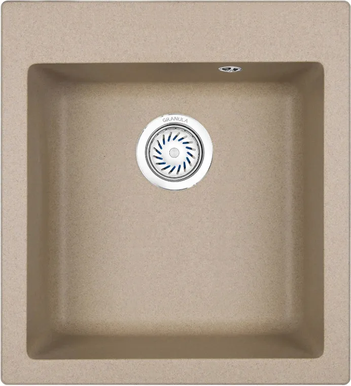 Фото товара: GRANULA 4651 мойка, гранит, песок