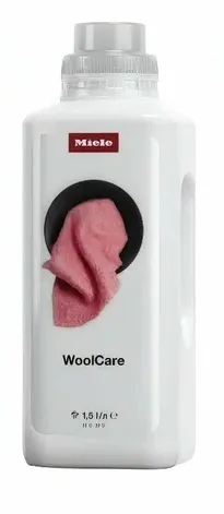 Фото товара: Miele Средство для стирки деликатных тканей WoolCare (1,5 л)