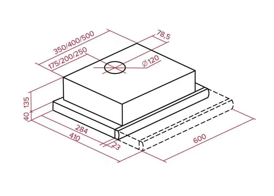 Схема встраивания
