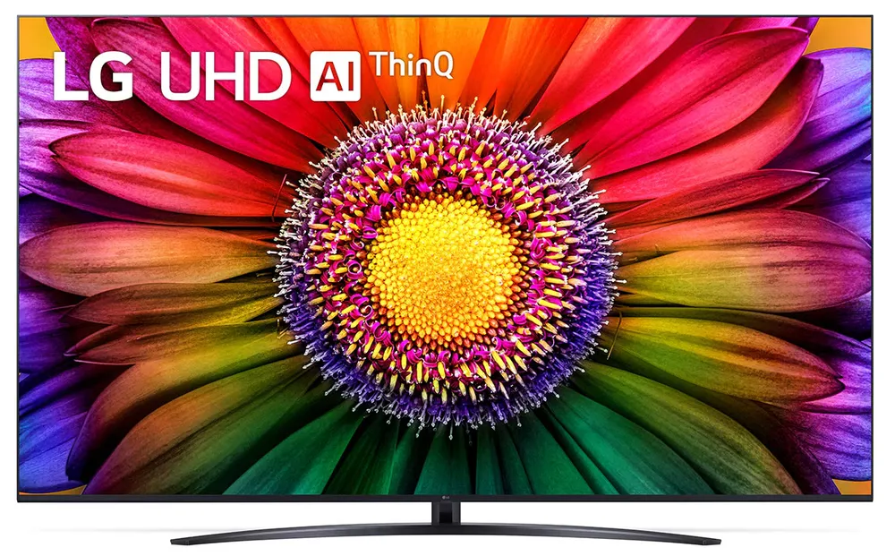 Фото товара: LG 86UR81006LA.ARUB