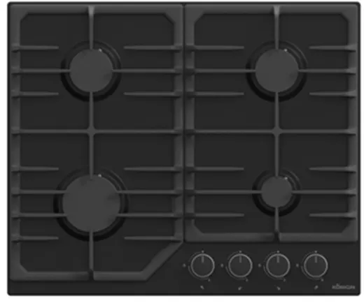 Фото товара: Konigin Blaze 604 BM газовая поверхность