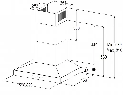 Схема встраивания