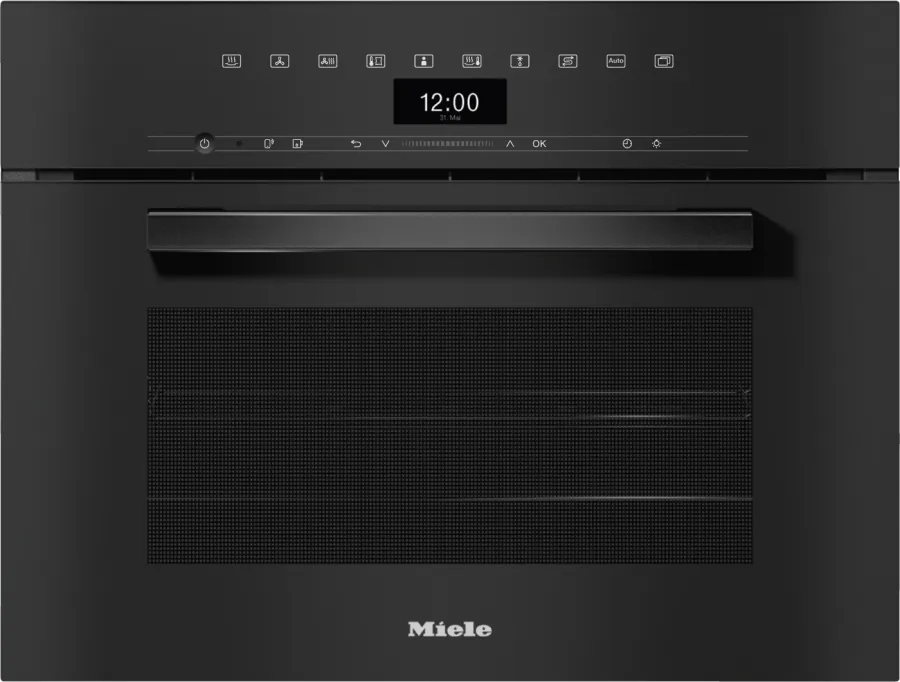 Фото товара: Miele DGC7440 HC Pro OBSW