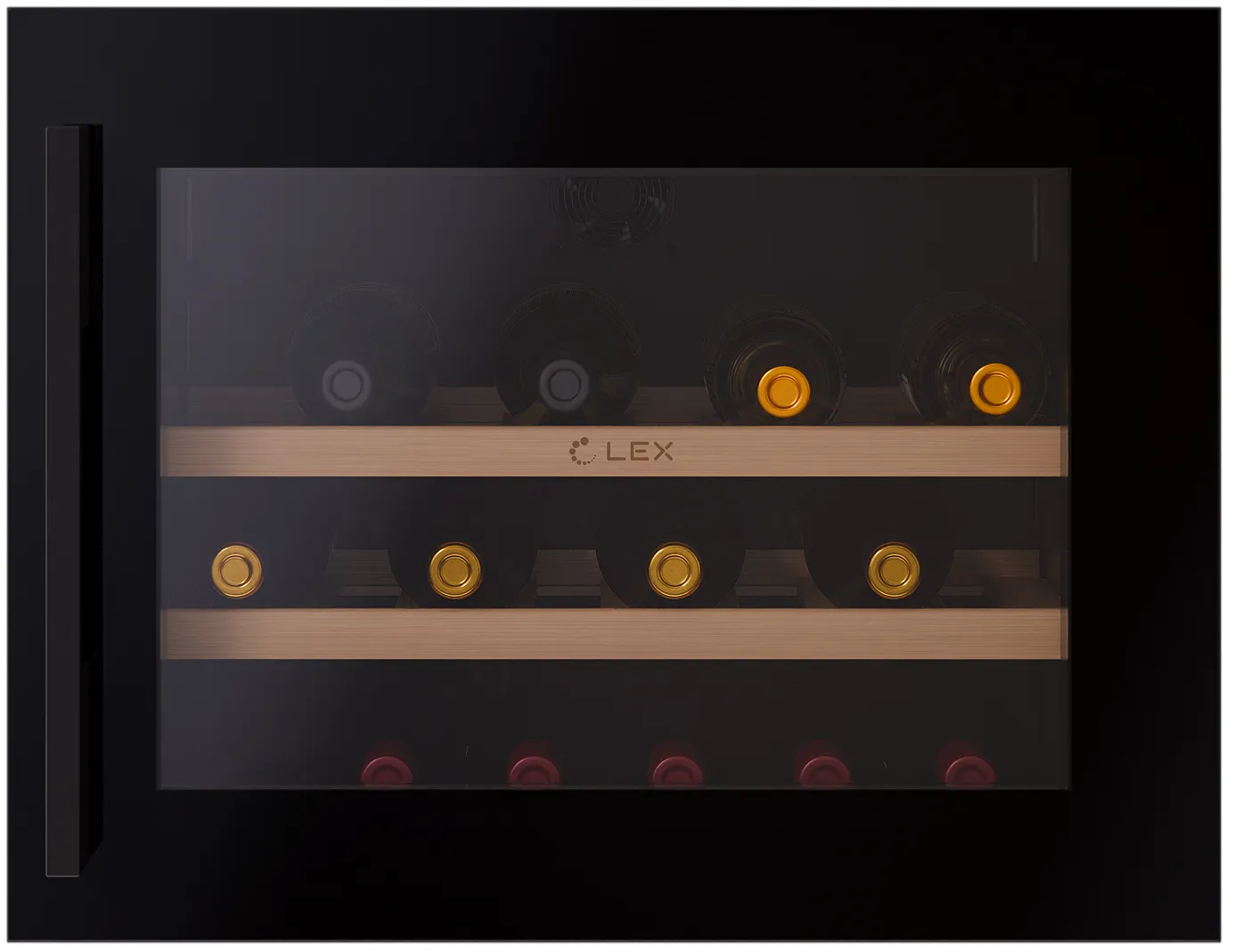 Детальное фото товара: LEX LWD6028BL