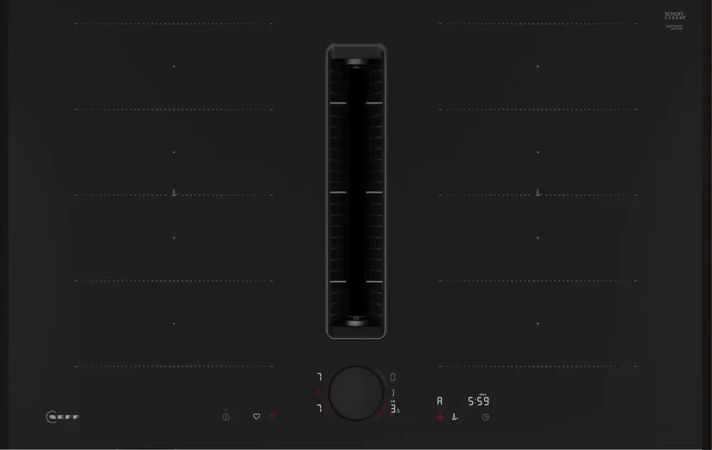 Детальное фото товара: NEFF V68YYX4C0 индукционная поверхность
