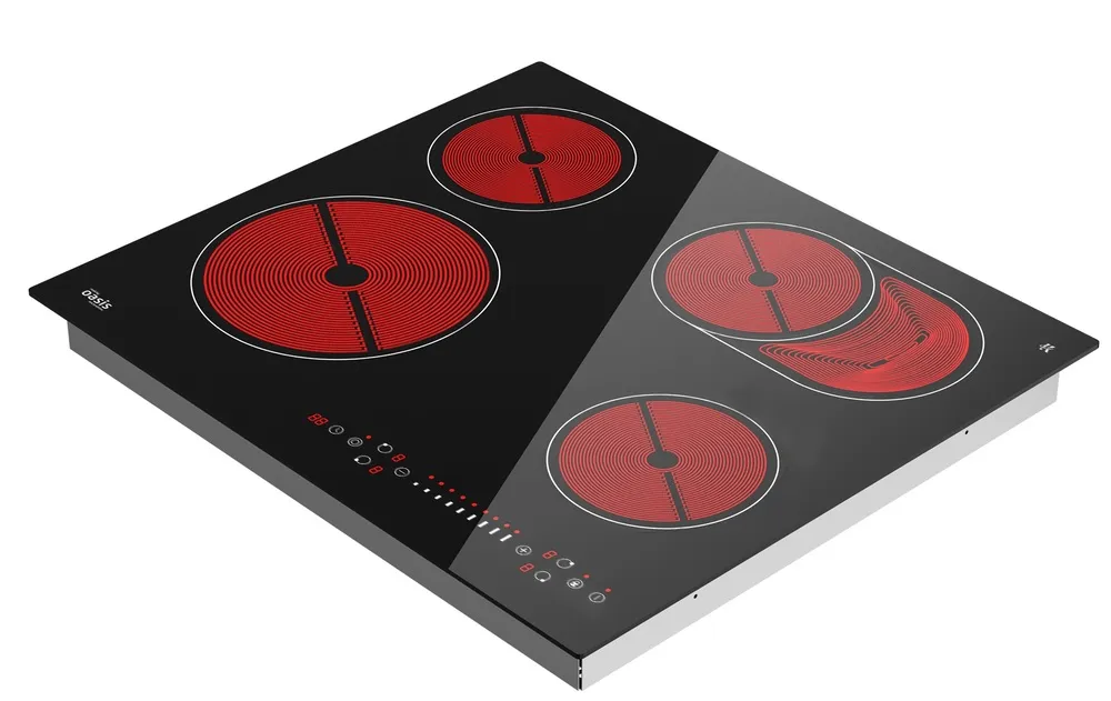 Детальное фото товара: making Oasis everywhere P-SBU стеклокерамическая поверхность