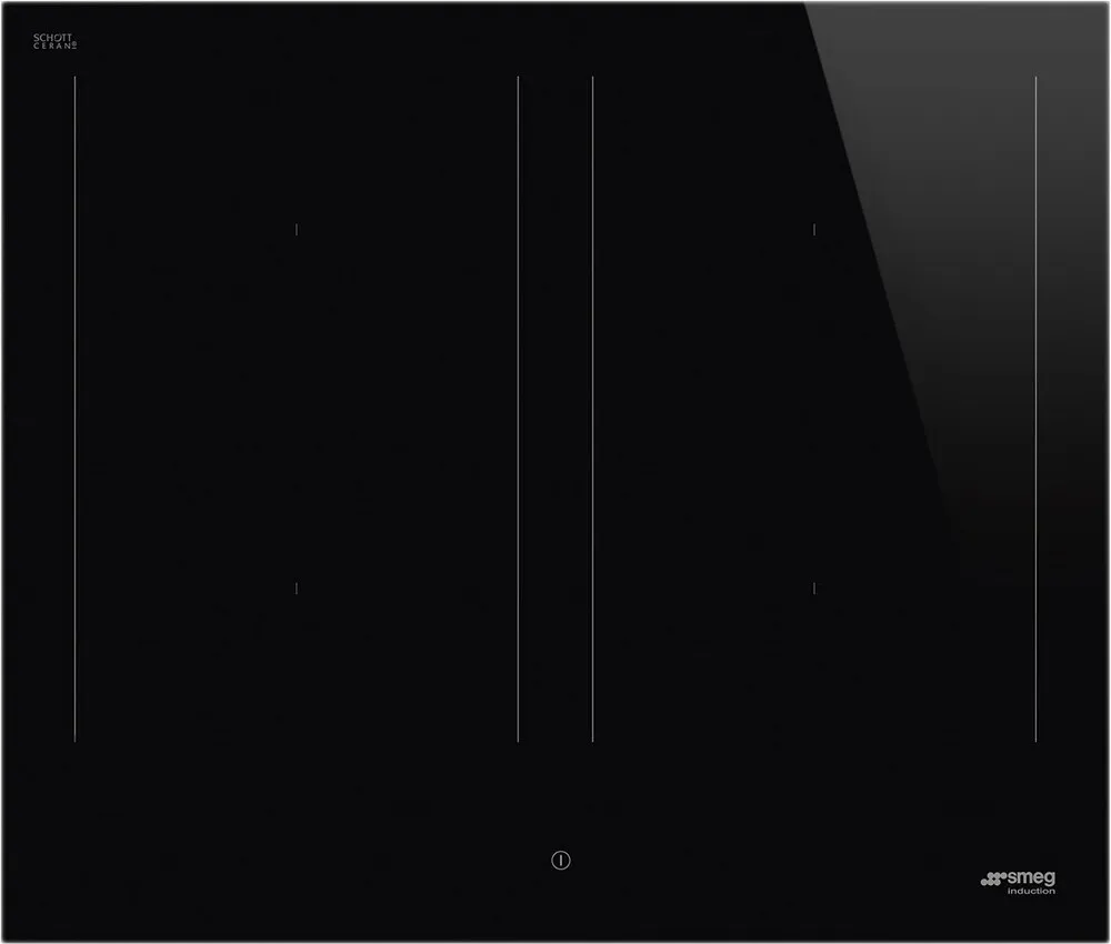 Фото товара: Smeg SIM3644D индукционная поверхность