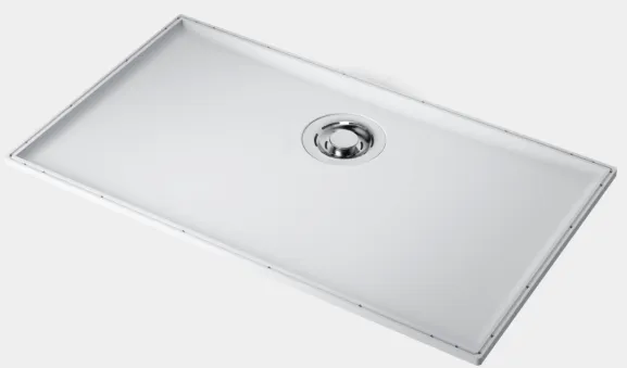 Детальное фото товара: Omoikiri Kiten 70-INT WH, мойка, керамика, белый