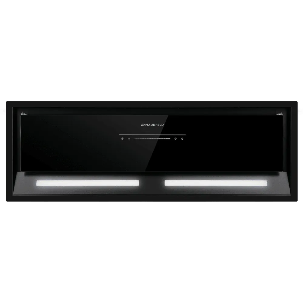 Детальное фото товара: Maunfeld Nebula 85 Glass Black