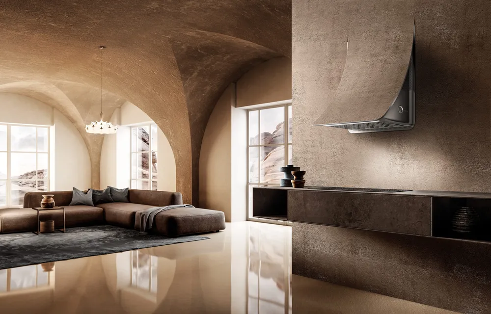 Детальное фото товара: ELICA NUAGE DRYWALL/F/75