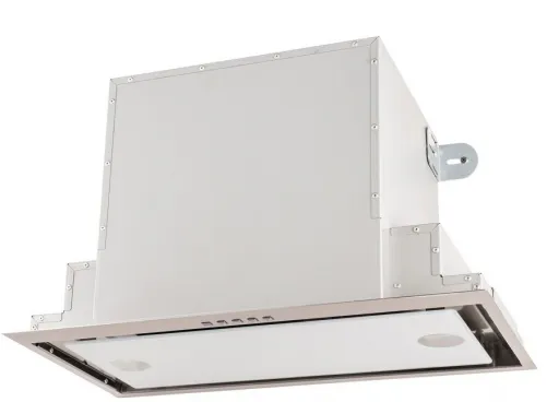 Фото товара: AKPO WK-10 Neva glass 60 см. нержавейка/белый