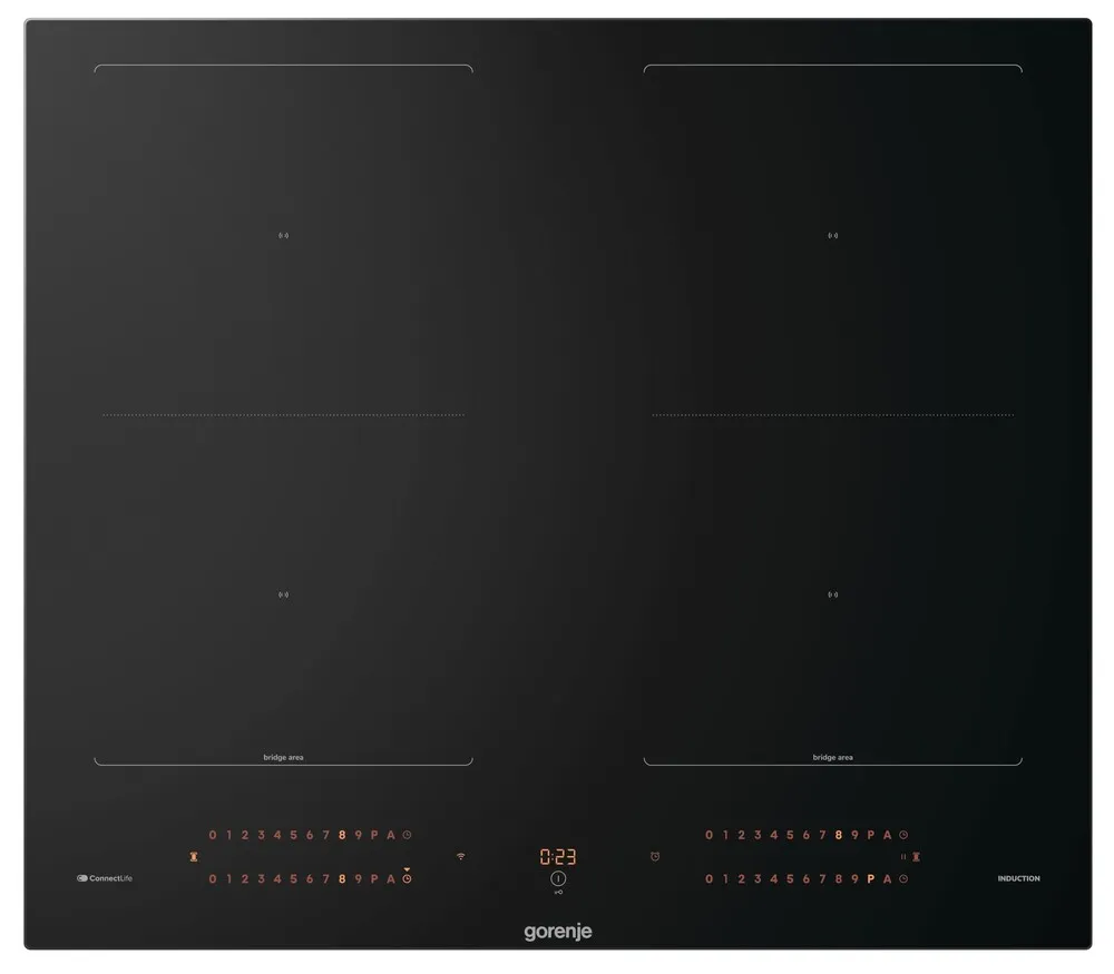 Фото товара: Gorenje GI6443BSCWF индукционная поверхность