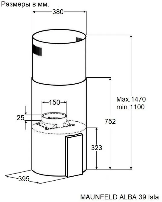 Схема встраивания