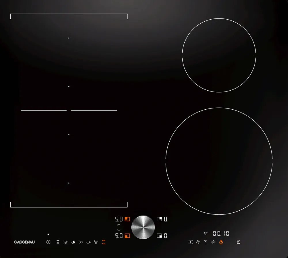 Фото товара: Gaggenau CI262104 индукционная поверхность