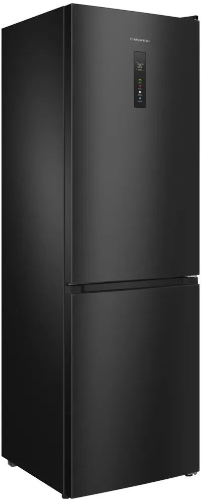 Детальное фото товара: MEFERI MFR185BK TOTAL NO FROST COMBI ULTRA