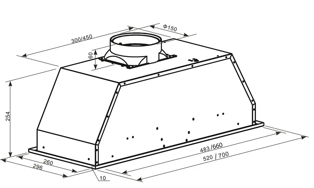 Схема встраивания