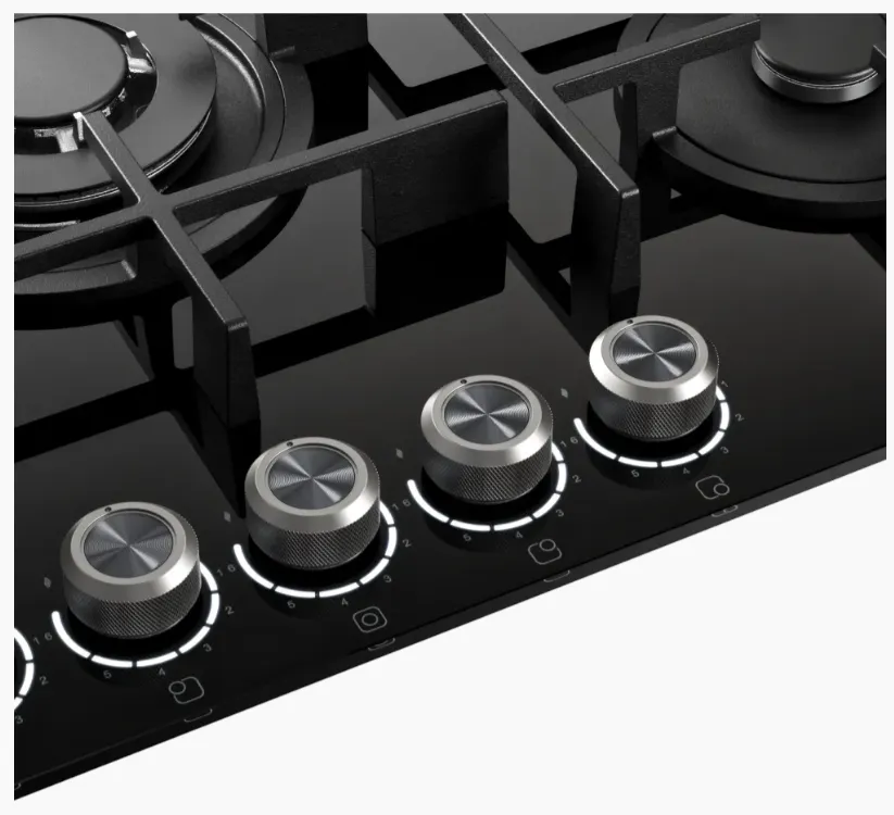 Детальное фото товара: Kuppersberg FG 98 B газовая поверхность