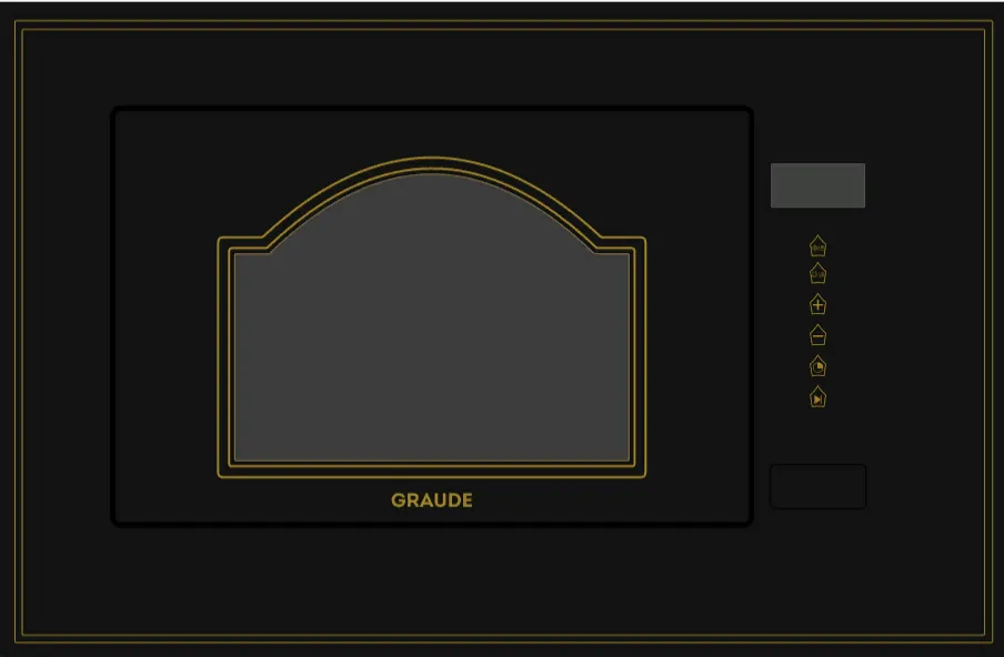 Фото товара: Graude MWGK 38.1 S