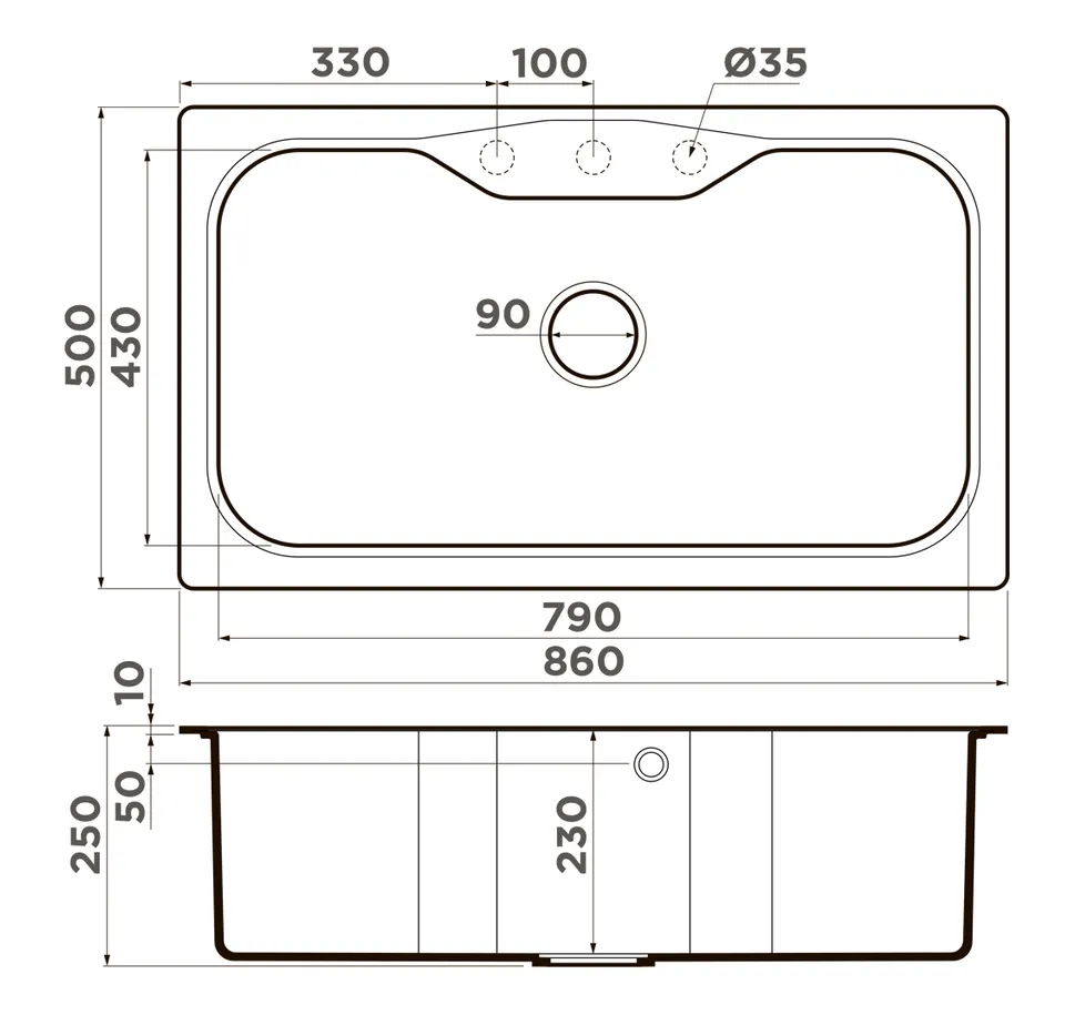 Схема встраивания