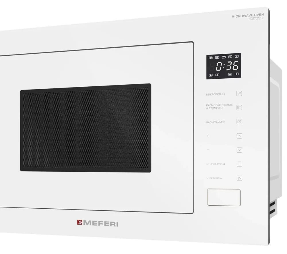 Детальное фото товара: MEFERI MMO6028WH COMFORT PLUS