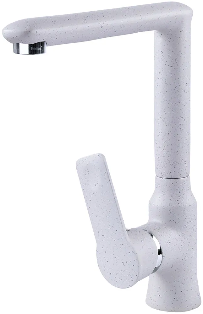 Фото товара: Zigmund & Shtain ZS 0700, смеситель, млечный путь  