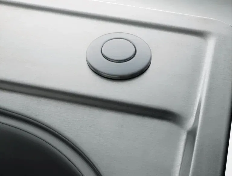 Фото товара: Franke Комплект кнопки управления для измельчителей, сталь