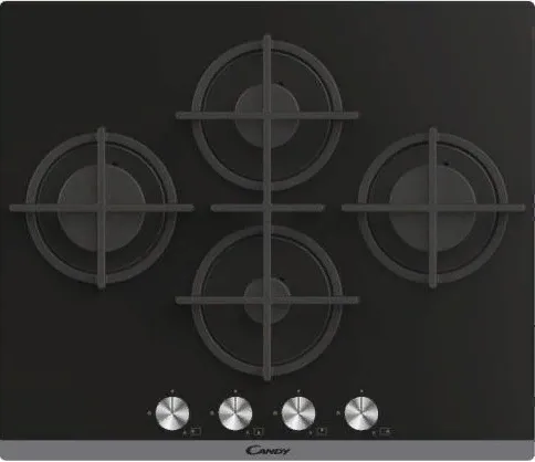 Фото товара: Candy CVG6DEB газовая поверхность