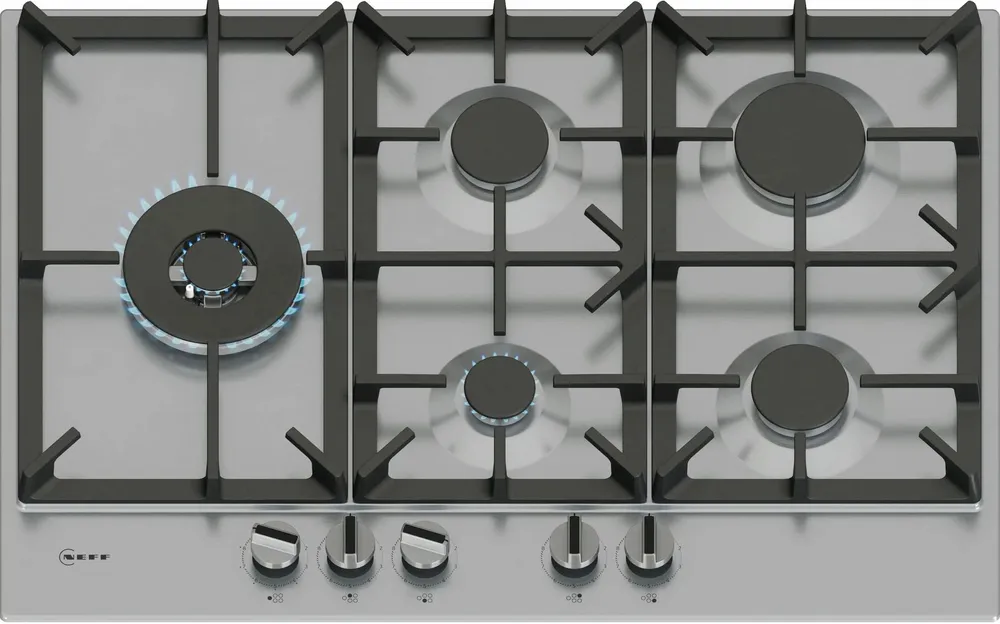 Фото товара: NEFF T27CIS8N0 газовая поверхность