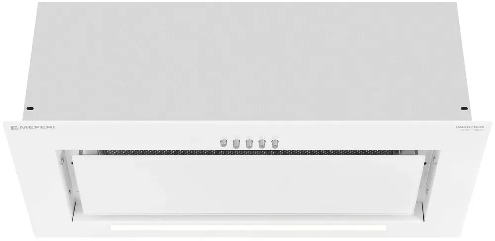 Детальное фото товара: MEFERI SMARTBOX60WH GLASS POWER