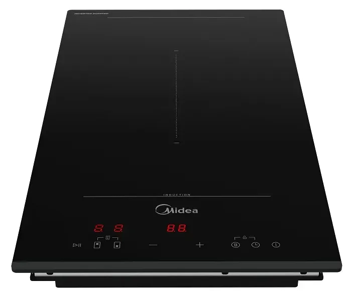 Детальное фото товара: Midea MIH37103F индукционная поверхность