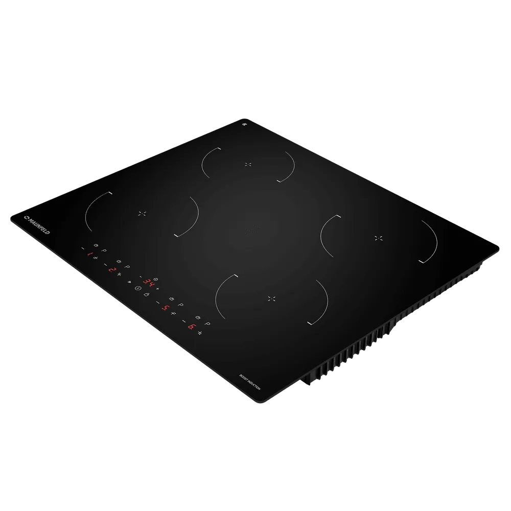 Детальное фото товара: Maunfeld CVI604EXBK индукционная поверхность