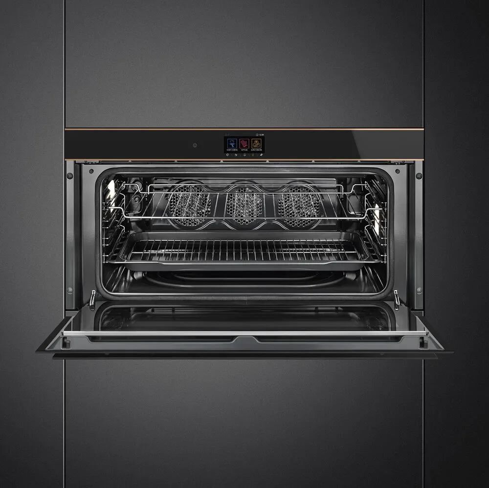 Детальное фото товара: Smeg SFPR9604TNR